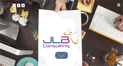Desktop Screenshot of jlb-consulting.net